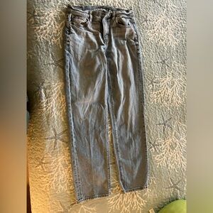 American Eagle size 4 straight leg jeans